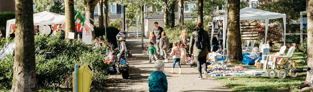 Rommelroute Alphen